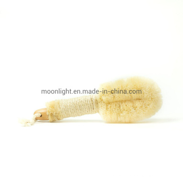 Natural Bath & Shower Dry Skin Body Sisal Brush